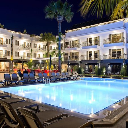Samira Exclusive Hotel & Apartments Kalkan Exterior foto
